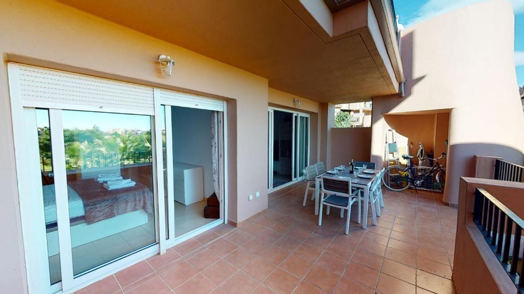 Casa Espliego MS-A Murcia Holiday Rentals Property - 2