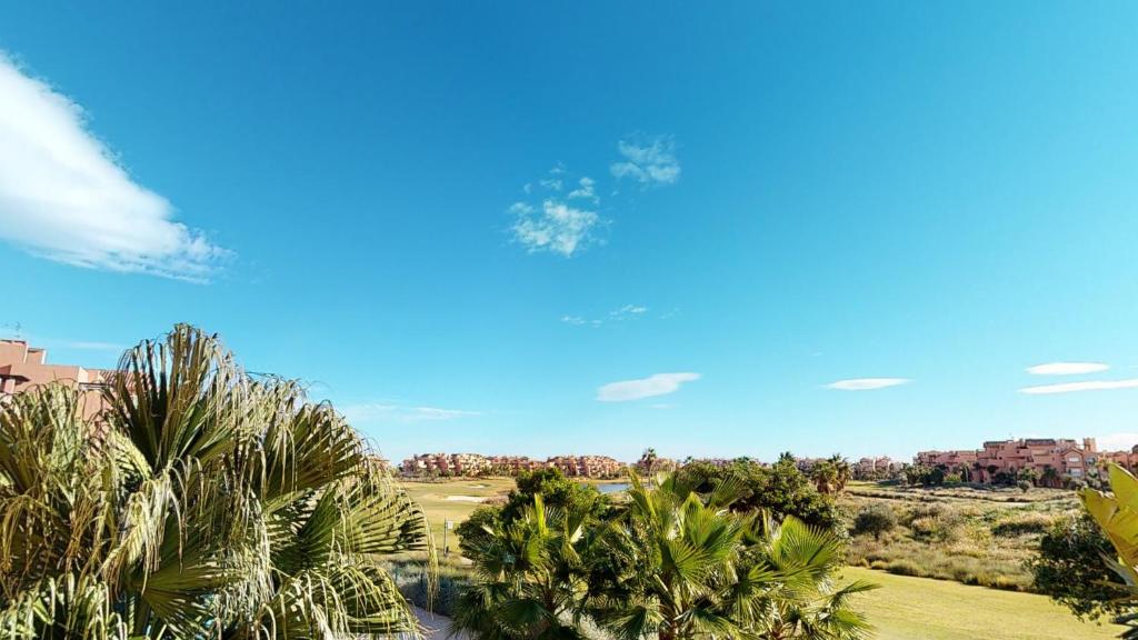 Casa Espliego MS-A Murcia Holiday Rentals Property - 4