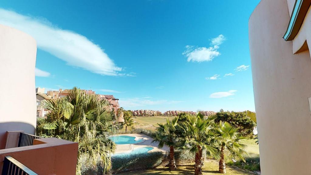 Casa Espliego MS-A Murcia Holiday Rentals Property - 3