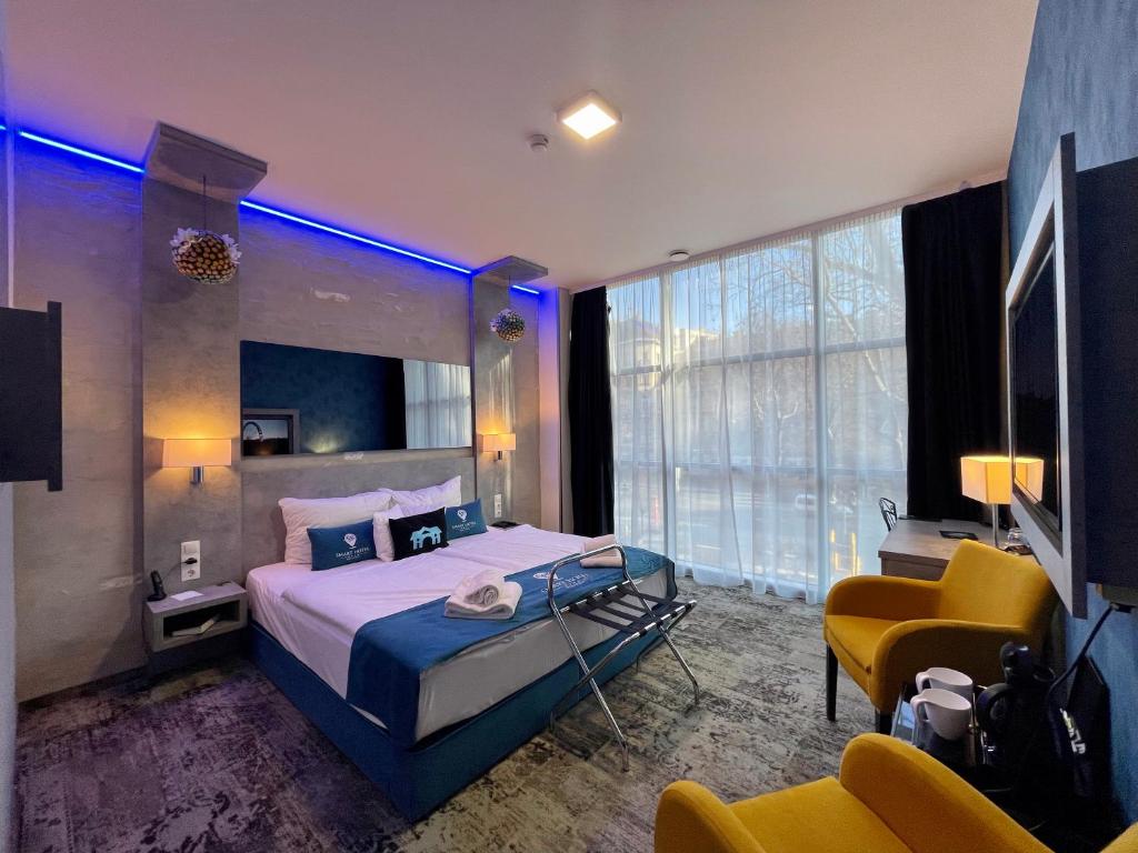 Smart Hotel Budapest — Hotel in Budapest