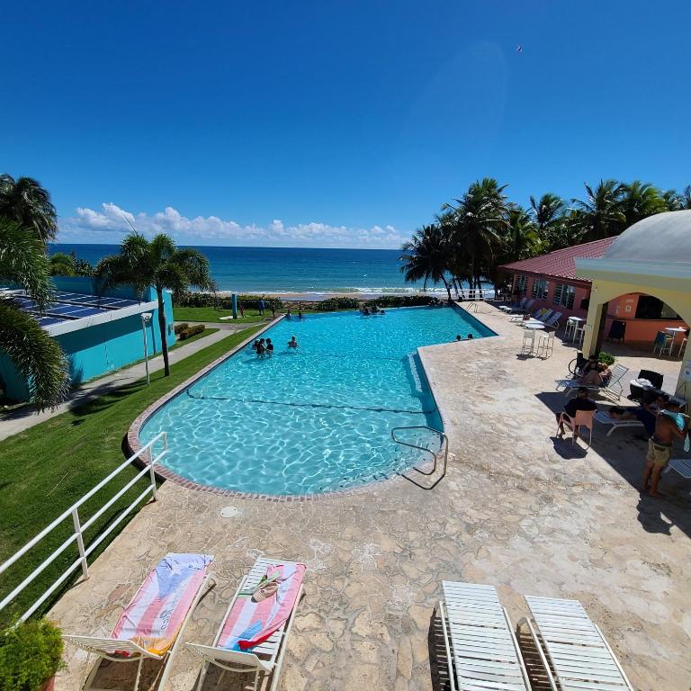 Parador Maunacaribe - Maunabo — Hotel in Maunabo