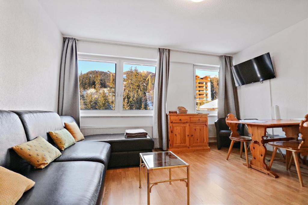 Studio cosy au centre de Crans-Montana (1-4 personnes) - 4