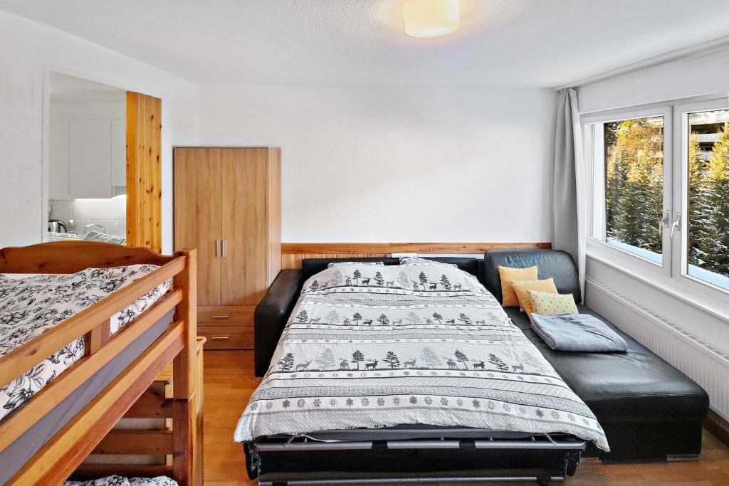 Studio cosy au centre de Crans-Montana (1-4 personnes) - 3