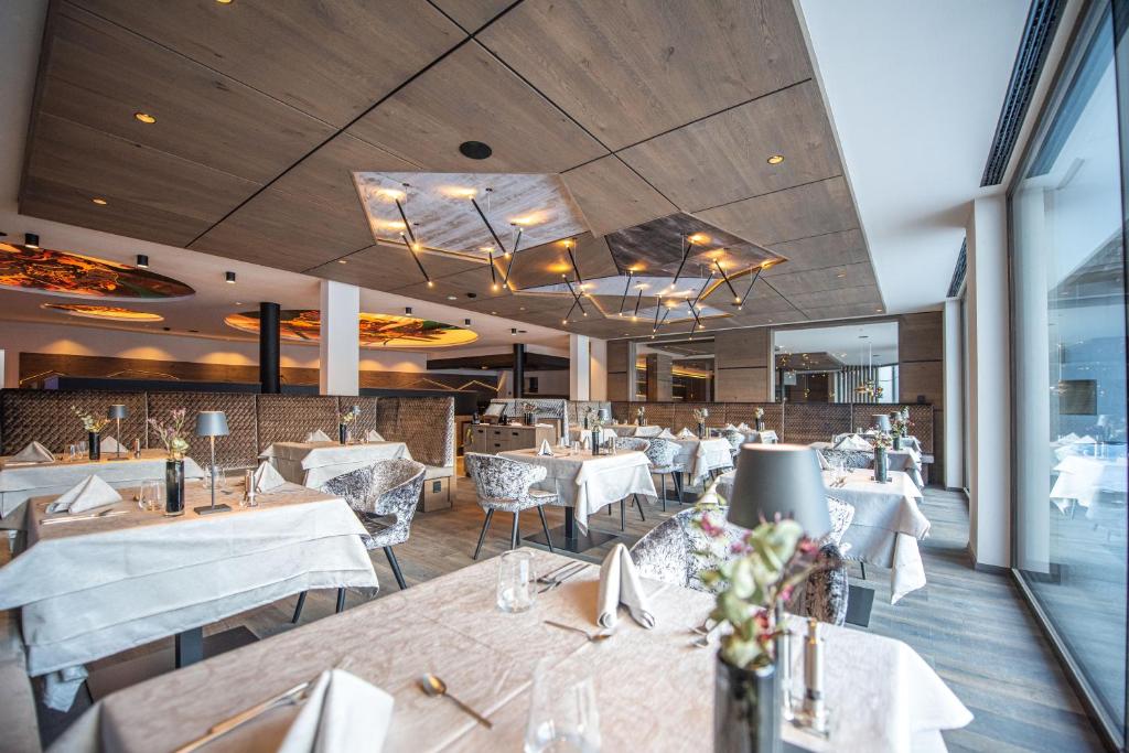 Leitgam luxury Hotel for two 전경