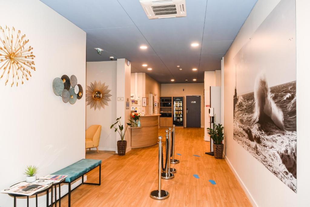 Best Western Plus Le Havre Centre Gare - 4