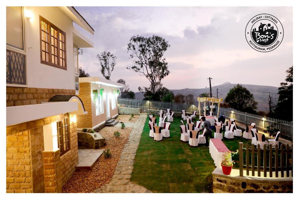 BonsNest Holiday Homes