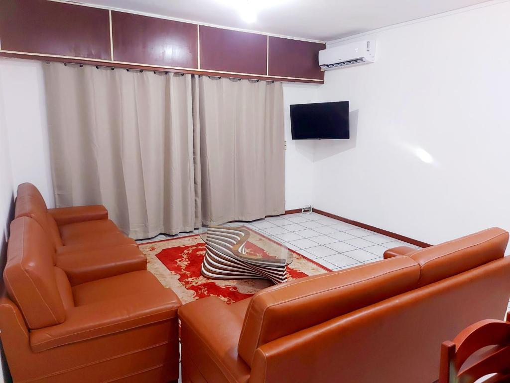 Superbe Studio dans un immeuble de haut standing, Douala