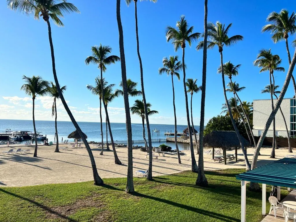 Breezy Palms Resort, hotel in Islamorada