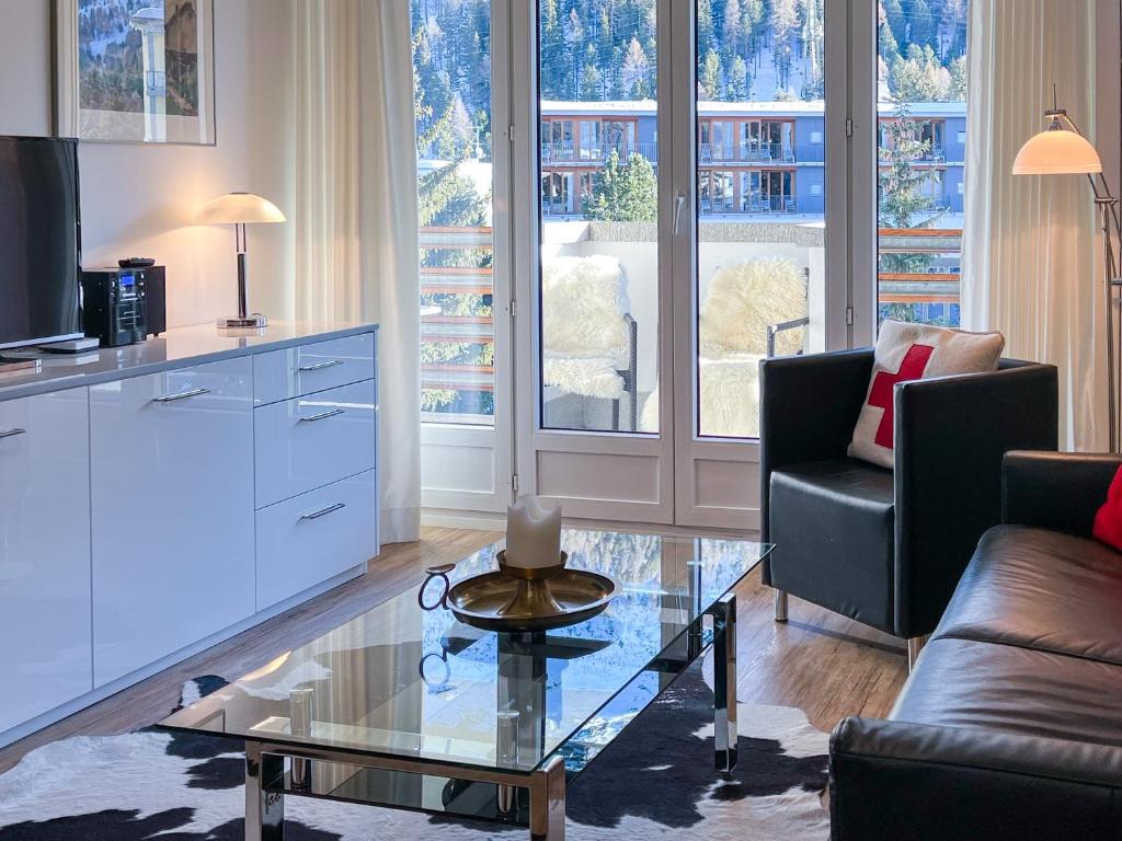 Designer Küche - Südbalkon - TG-Stellplatz - WLAN - 4