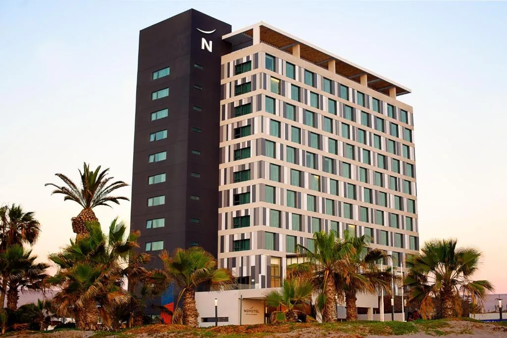 Novotel Arica，位于阿里卡的酒店
