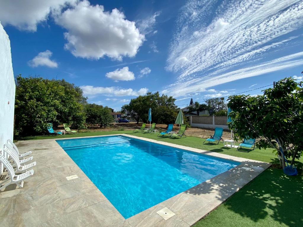 Chiclana Mobile House - Piscina , Wi-Fi, Relax - 5