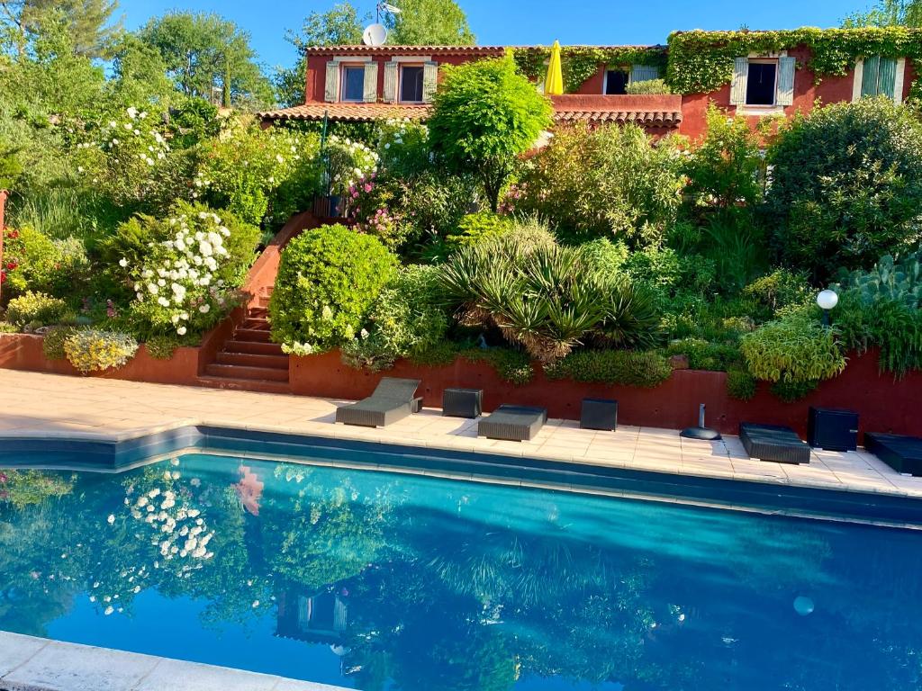 Villa des Roses photo