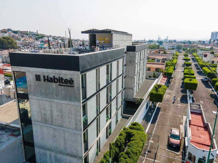 +MS +Loft Coworking +Vigilancia 24hrs +Internet y Amenities 501 — Hotel in Queretaro