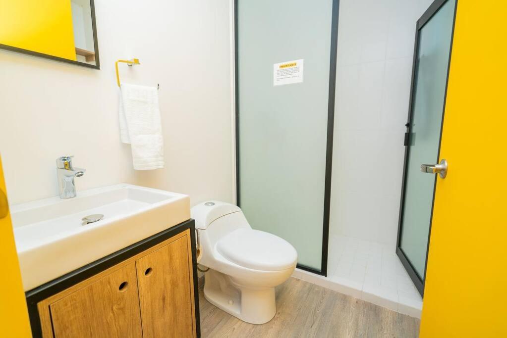 +MS +Loft Coworking +Vigilancia 24hrs +Internet y Amenities 501 photo