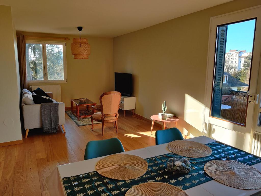 Appartement du parc des thermes - 2