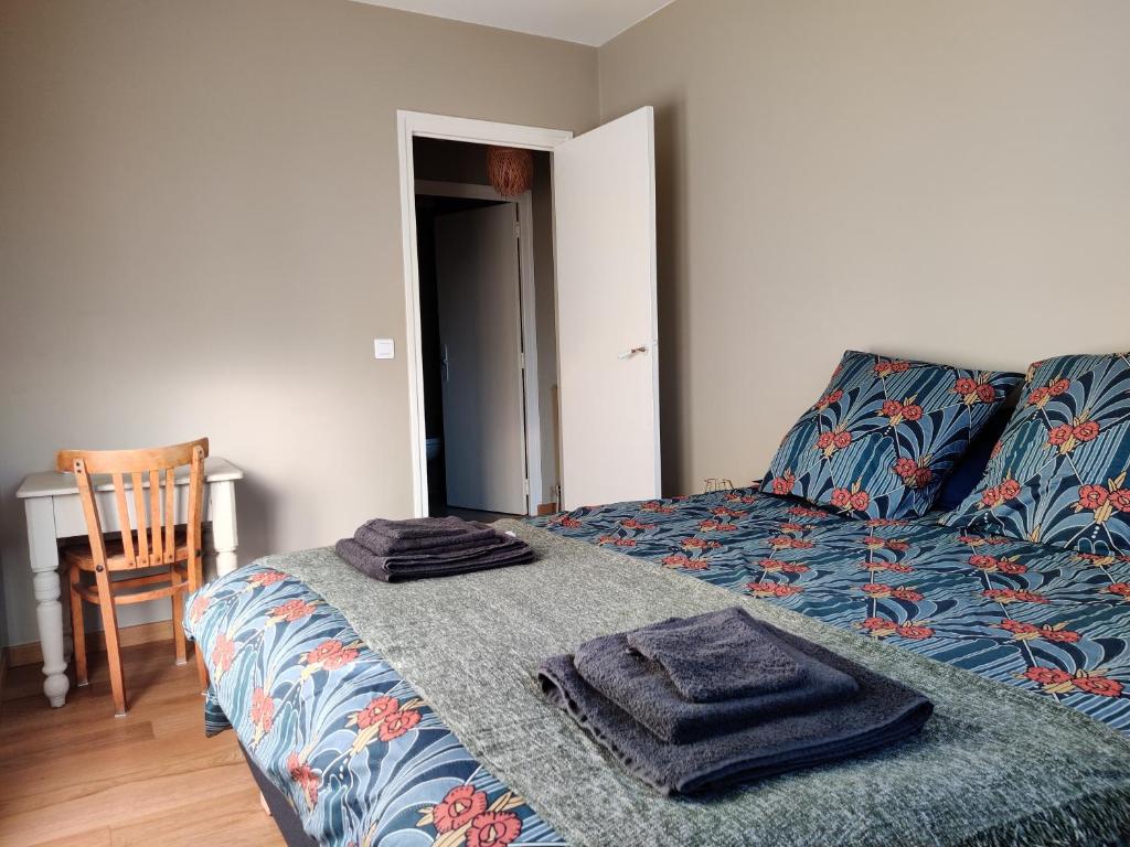 Appartement du parc des thermes - 5