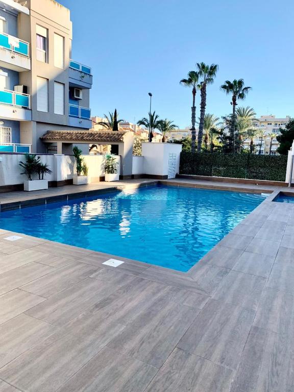 Leonarda, Torrevieja