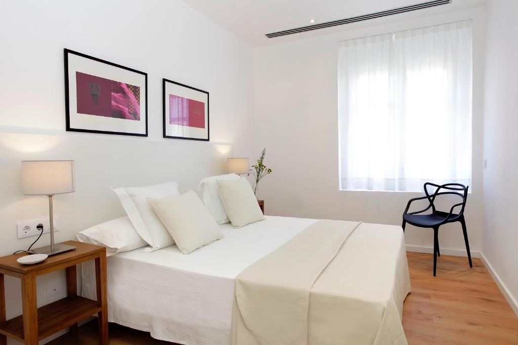 Aspasios Rambla Catalunya Apartments - 3