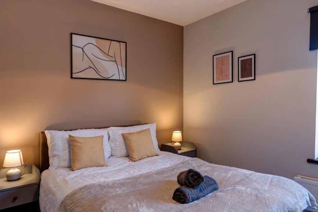 Cosy 2 bed home CHESTERFIELD, Chesterfield