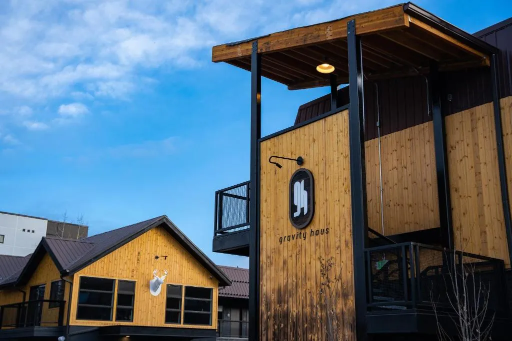 Gravity Haus Winter Park，位于冬季公园的酒店