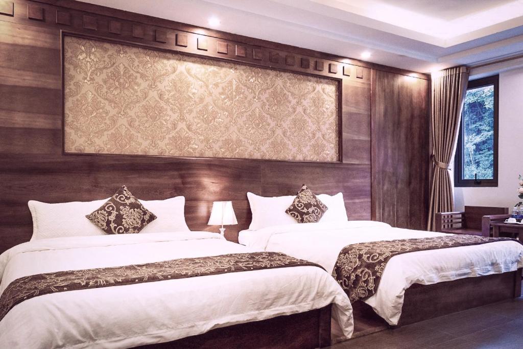 Greenland Sa Pa Hotel by DLMH