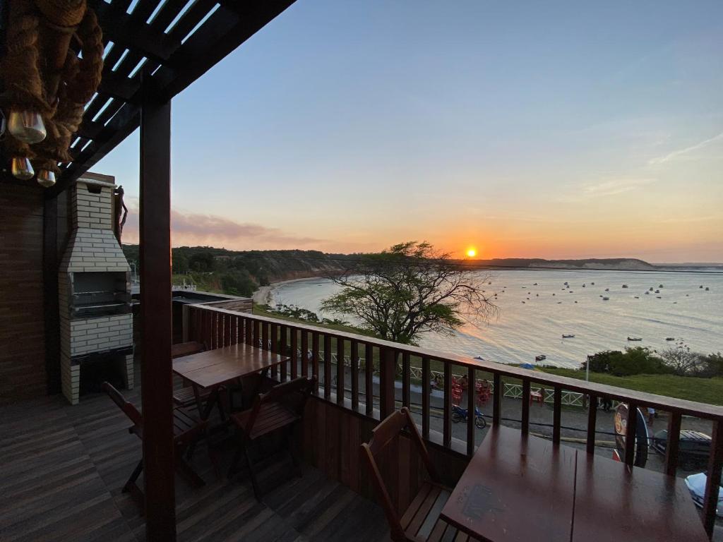 Flat Por do Sol, Baía Formosa