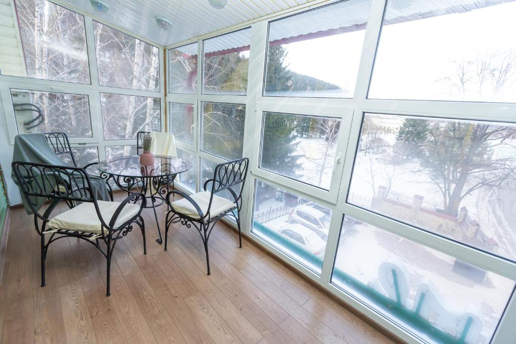 Pansionat "Starie Druzya"