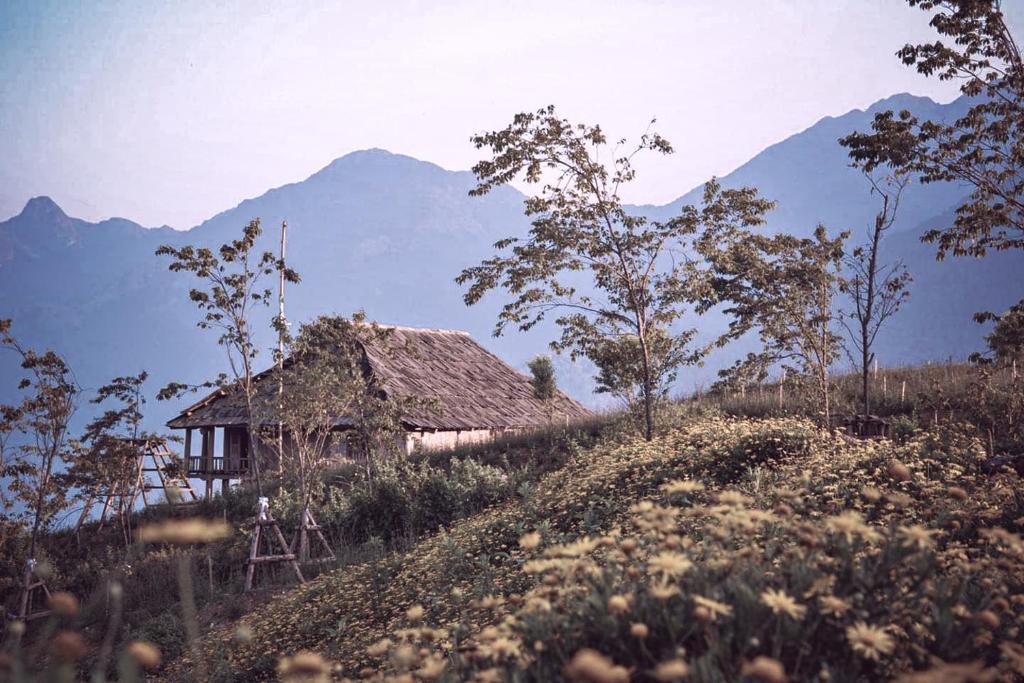Surrounding environment, Greenland Sa Pa Hotel by DLMH in Sapa