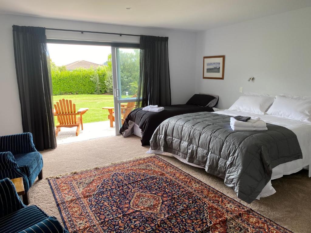 Fitzroy BnB 39b Whangapoua Road — Hotel in Coromandel