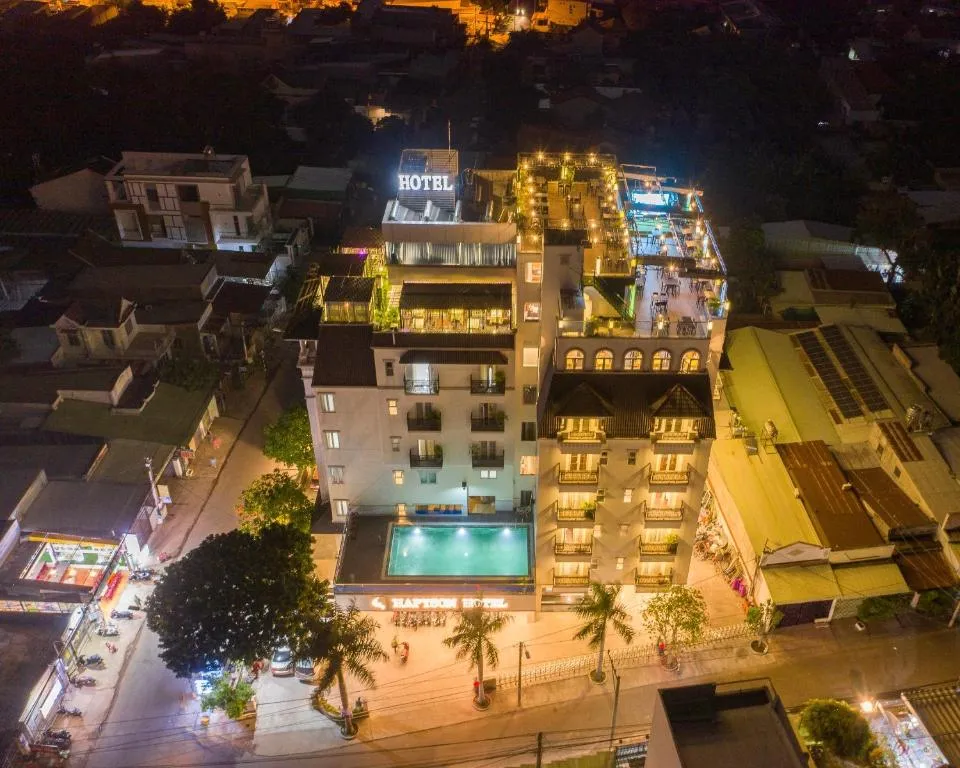Hapyson, hotel in Long Khanh