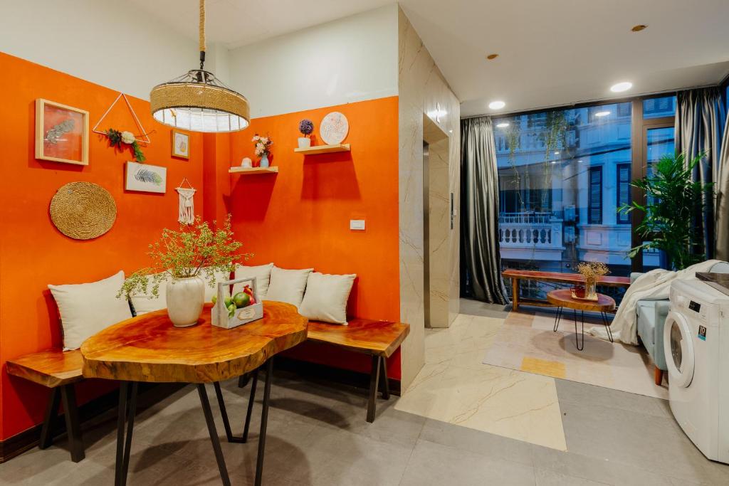 SaziHome Tay Ho Hanoi