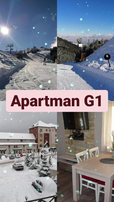 Apartman G1 u Milmari kompleksu - Kopaonik - 1