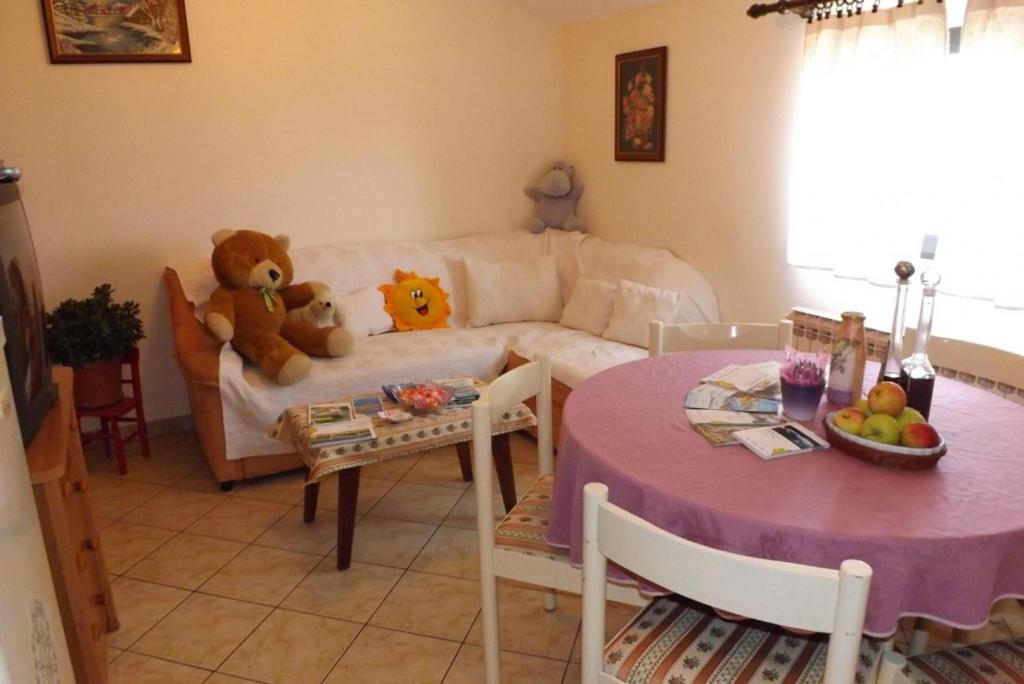 Ferienwohnung in Umag mit Terrasse, W-LAN, Waschmaschine 853-3, Umag