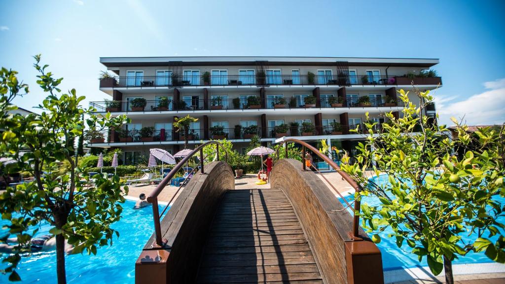 Hotel Bella Italia photo