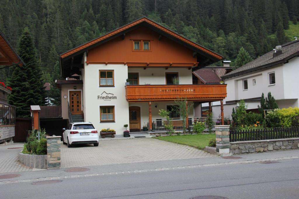 Friedheim, Haus - 2