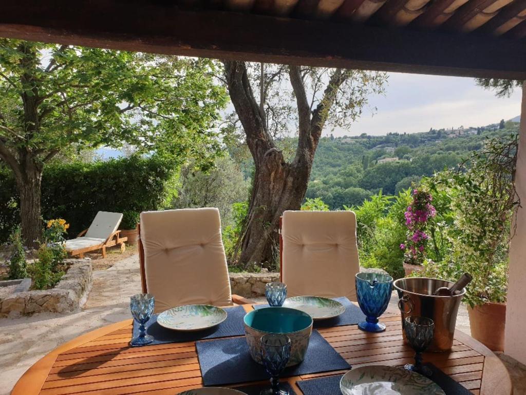 Pool House Renoir with heated pool and private garden - 2