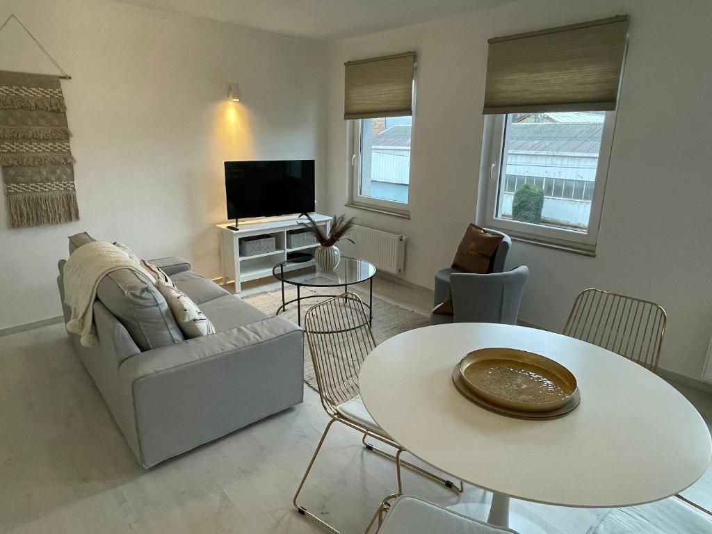 Le Relax by La Dame de Coeur - Logement zen urbain, Namur