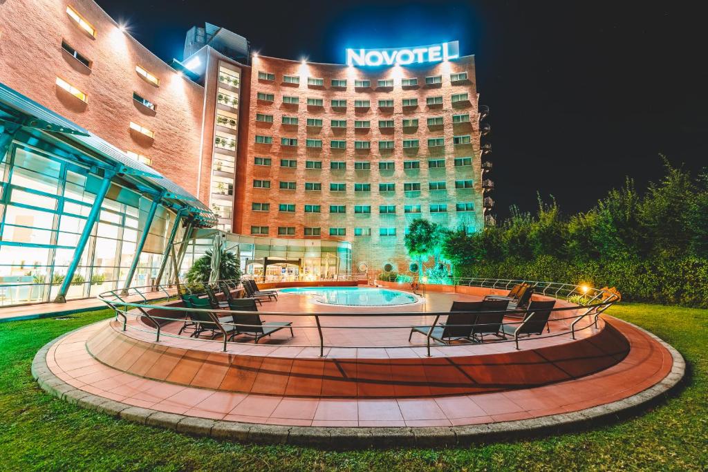 Novotel Venezia Mestre Castellana Hotel