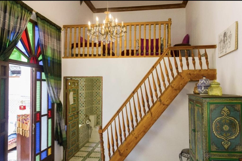 Riad Lalla Fatima photo