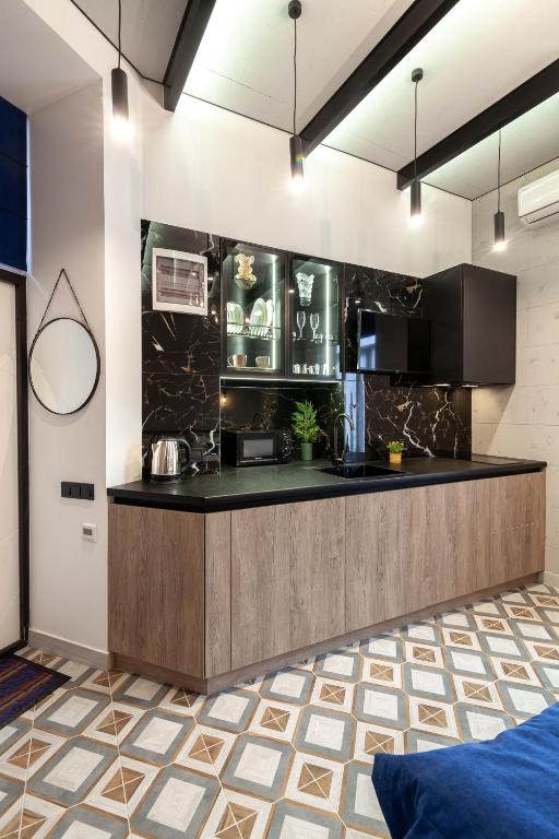 LEOGRAND Apartments on Shpytalna 21 Apartment in Lviv (Ukraine)