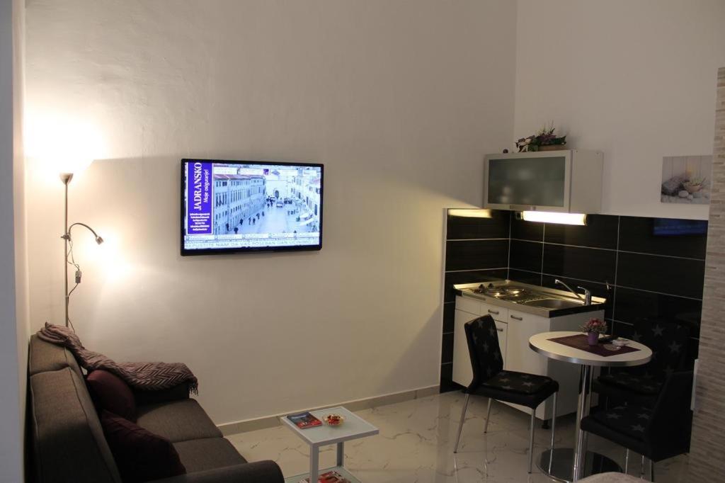 Studioapartment in Dubrovnik mit Klimaanlage, W-LAN 4246-1, Dubrovník