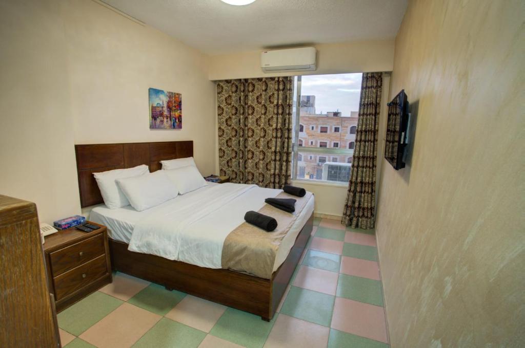 Darak hotel — Hotel in Aqaba