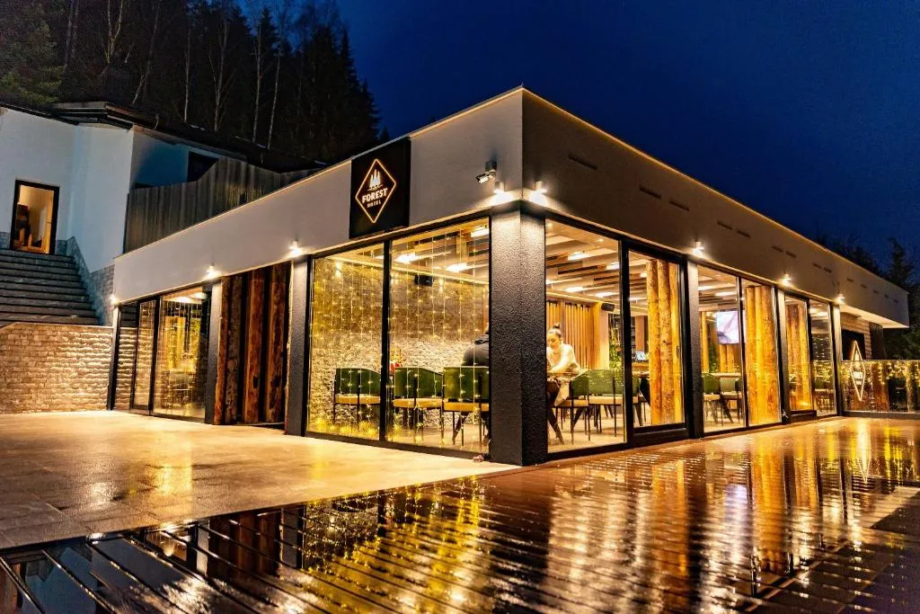 Hotel Forest, Hotel in Pale