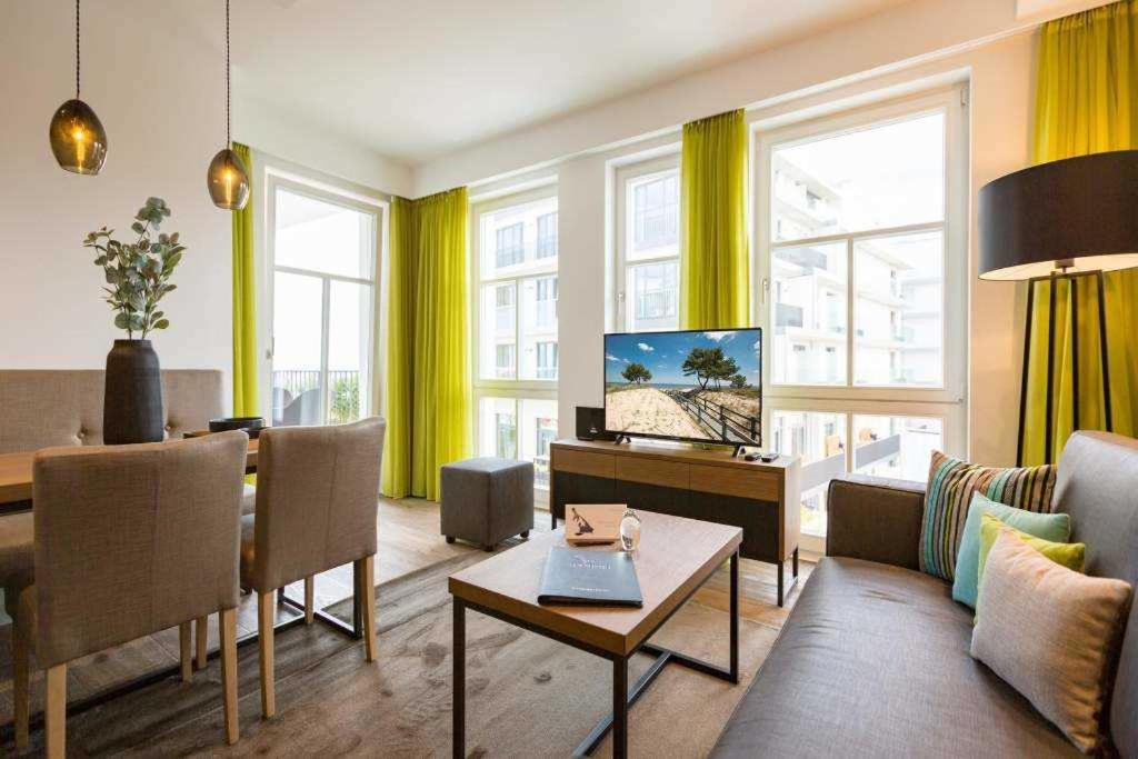 Beachhouse Bansin App 13, Bansin