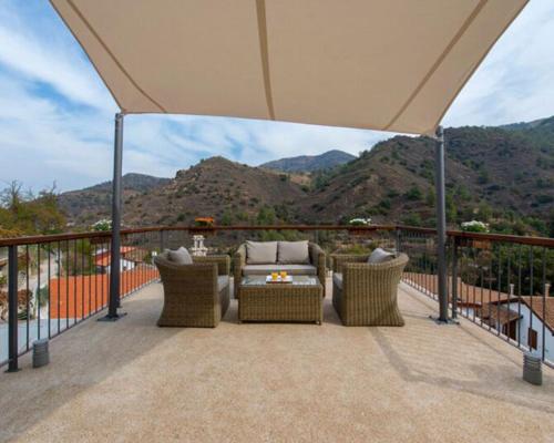 Del Conte, Kalopanagiotis