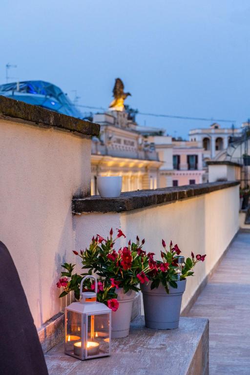 AG Spanish Steps Terrace - 2