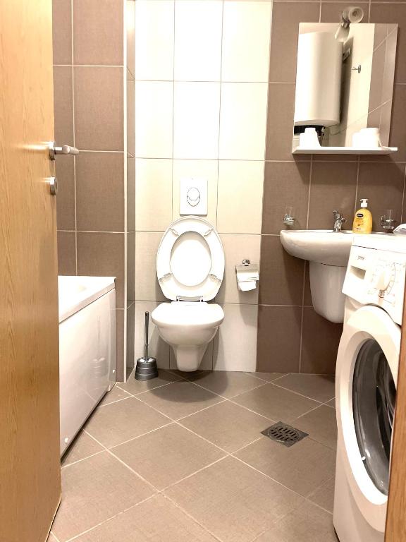 NAKI Apartmani Podgorica photo
