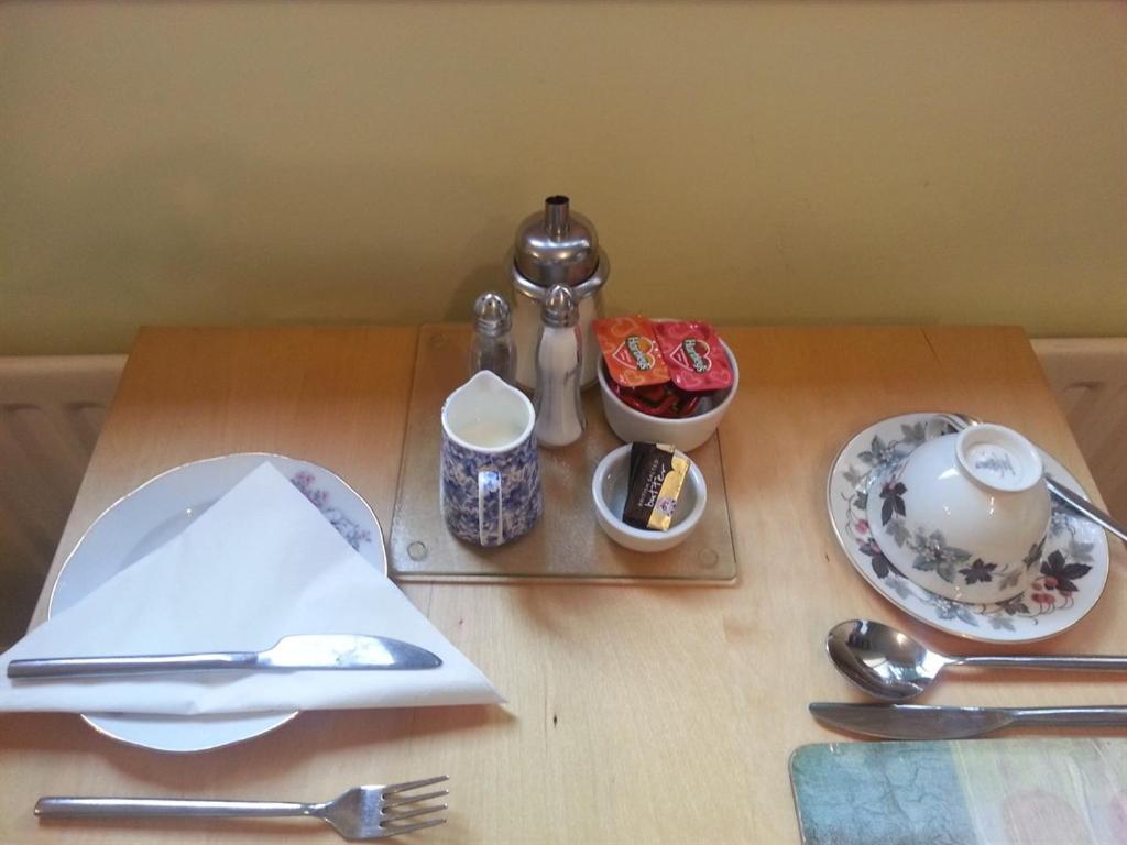 Carn Mhor Bed and Breakfast 館内設備