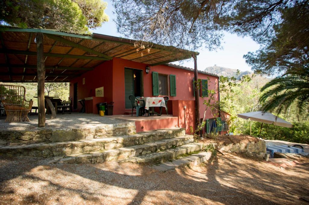 Casa Nocella a Bagnaia - Goelba - 4