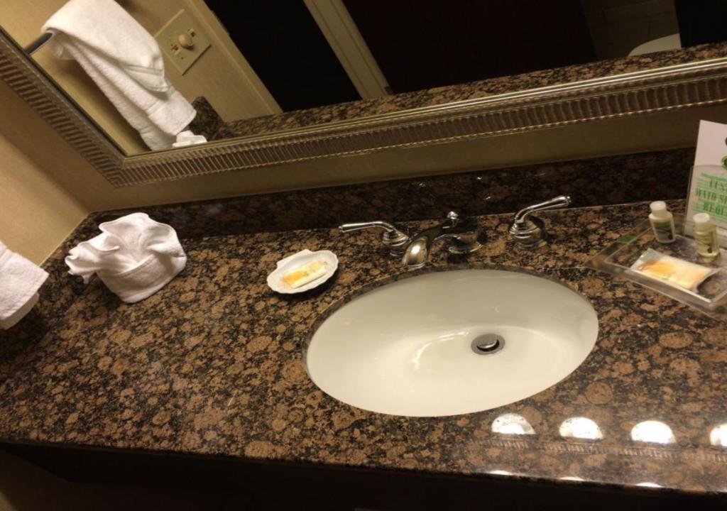 バスルーム（客室）